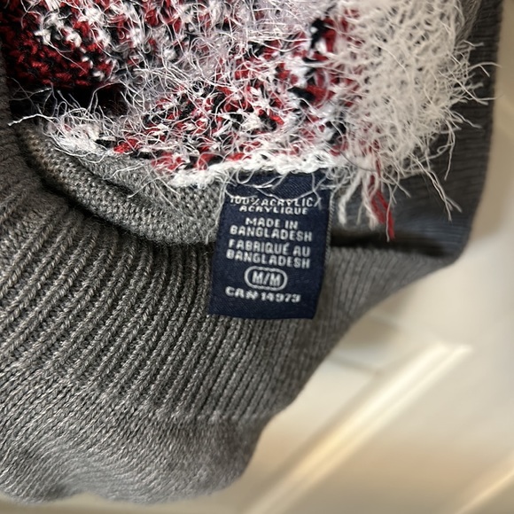 Christmas sweater (M) - Picture 5 of 6